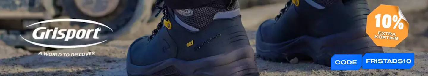 Grisport werkschoenen en laarzen