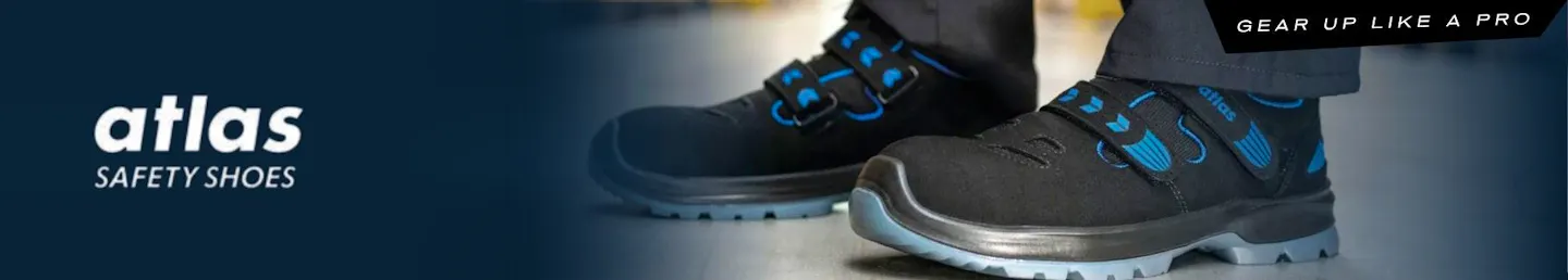 Atlas werkschoenen