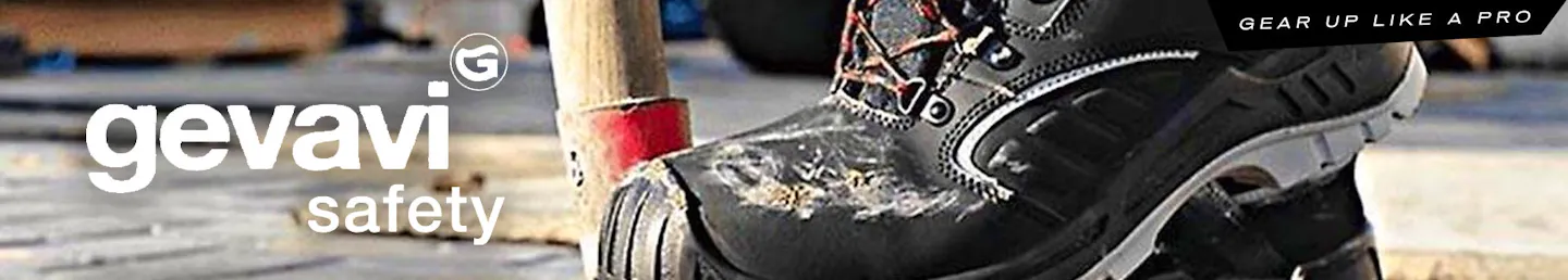 Gevavi werkschoenen