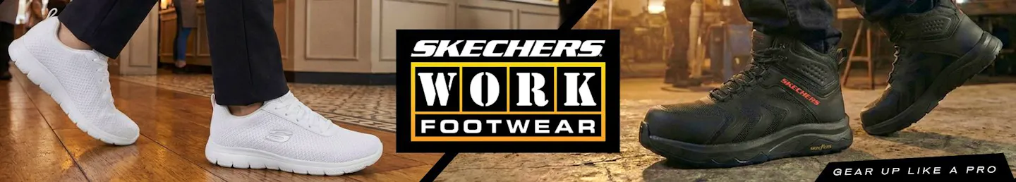 Skechers Arbeitsschuhe