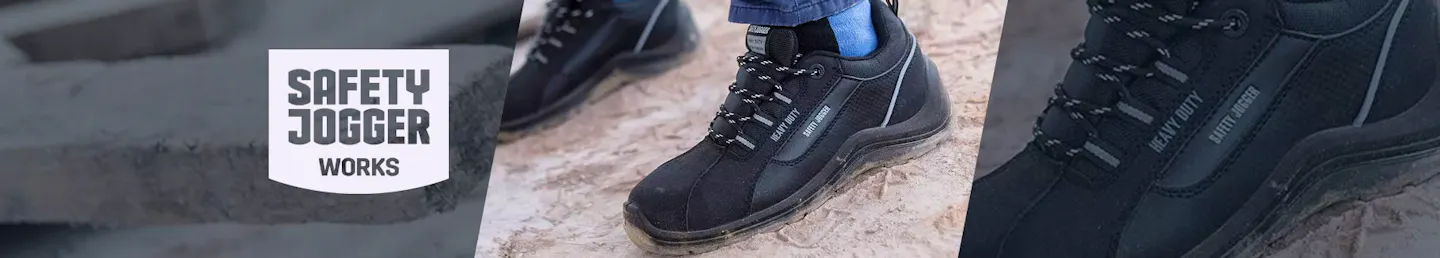 Safety Jogger