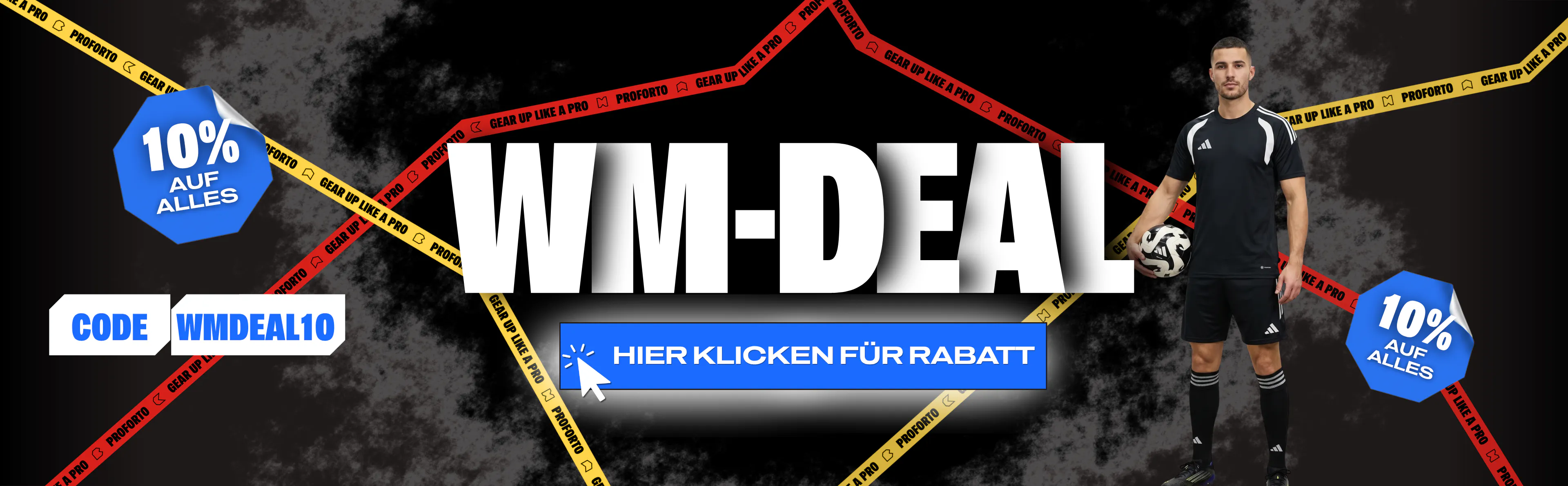 Actie banner
