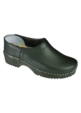 Husta Clog 500, schwarz