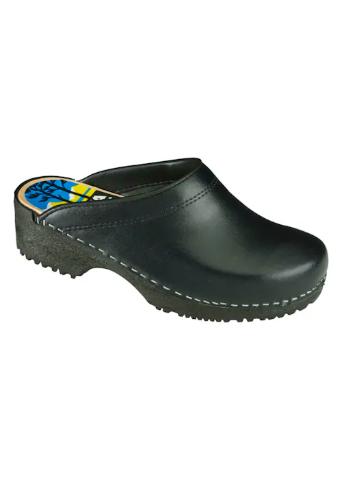 Husta klomp 501 zwart