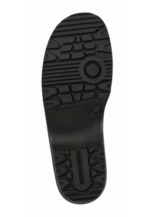Husta klomp 501 zwart