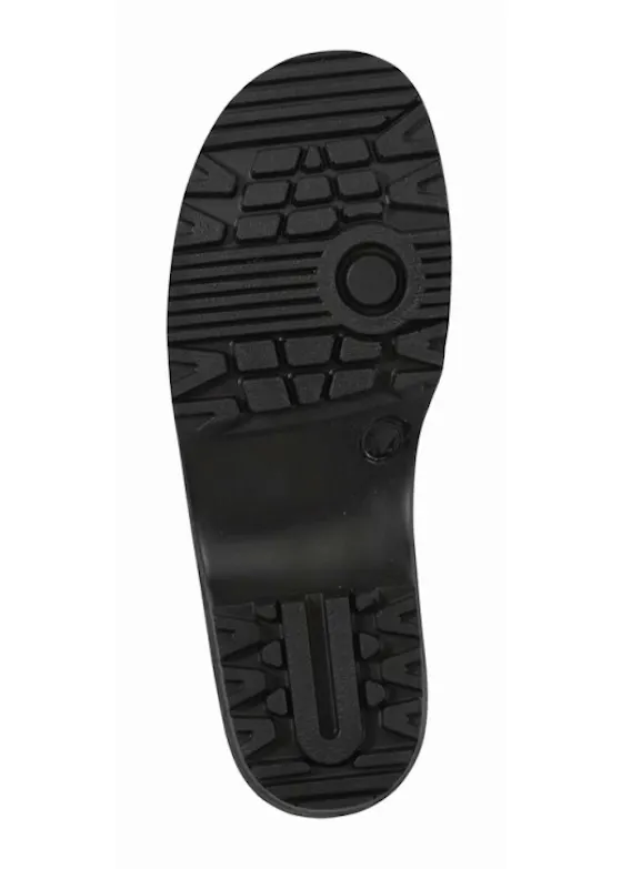 Husta Clog 501 schwarz