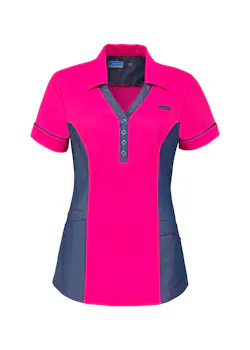 De Berkel polo-shirt Trix B3482661 miniatuur