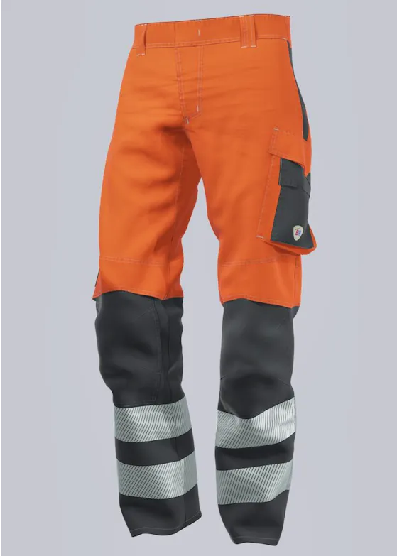 BP® Leichte Multinorm-Hose mit hoher Sichtbarkeit APC1 2206