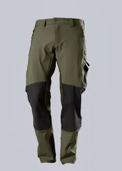 BP® Pantalon Superstretch avec poches pour genouillères 1861 thumbnail (vignette)