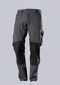 BP® Pantalon Superstretch avec poches pour genouillères 1861