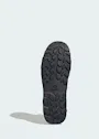 adidas Torava Mid S3S Zwart/Bruin Werkschoen miniatuur