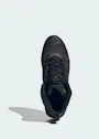 adidas Torava Mid S3S Zwart/Bruin Werkschoen miniatuur