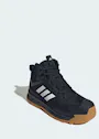 adidas Torava Mid S3S Zwart/Bruin Werkschoen miniatuur