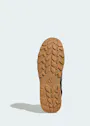 adidas Torava Mid S3S Zwart/Bruin Werkschoen miniatuur