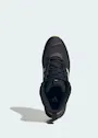 adidas Torava Mid S3S Zwart/Bruin Werkschoen miniatuur