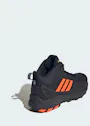 adidas Gradix Mid S3S Zwart/Wit Werkschoenen miniatuur
