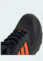 adidas Gradix Mid S3S Zwart/Wit Werkschoenen miniatuur