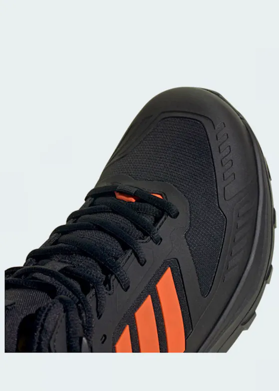 adidas Gradix Mid S3S Zwart/Wit Werkschoenen