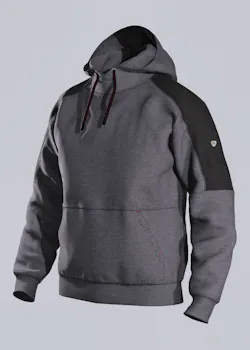 BP® 1721 Hoodie Slim Fit