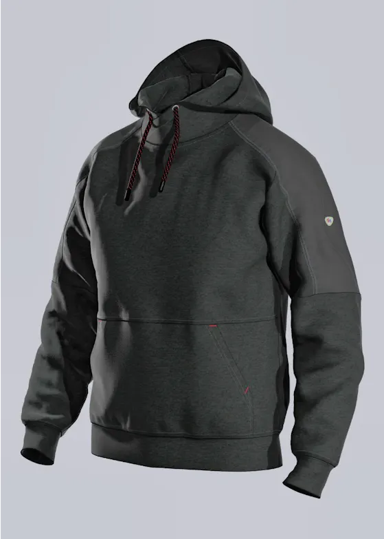 BP® 1721 Hoodie Slim Fit