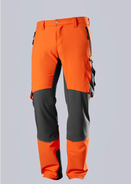 BP® Superstretch-Werkbroek Met Kniezakken 1864