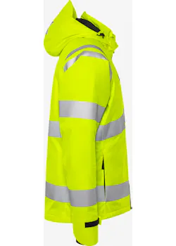 Fristads High Vis Winterjack Klasse 3 4682 GLPS miniatuur