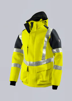 BP® Winterjacke mit hoher Sichtbarkeit 2033 thumbnail