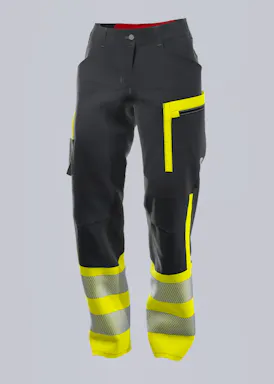 BP® Hybride Broek Met Hoge Zichtbaarheid Kl.1 Voor Dames 2048