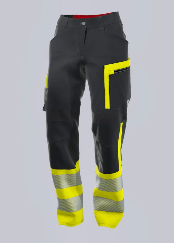 BP® Hybridhose mit hoher Sichtbarkeit, Kl. 1, für Damen 2048