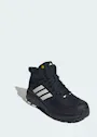 adidas Gradix Mid S3S Zwart/Oranje Werkschoenen miniatuur