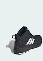 adidas Gradix Mid S3S Zwart/Oranje Werkschoenen miniatuur
