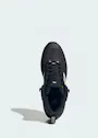 adidas Gradix Mid S3S Zwart/Oranje Werkschoenen miniatuur