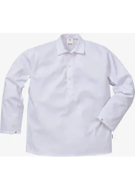 Fristads 113842 Food Shirt Lange Mouwen 7000 P159 Regular Fit