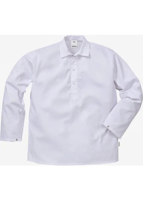 Fristads 113842 Food Shirt Lange Mouwen 7000 P159 Regular Fit