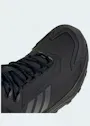 adidas Granor Mid S3S Bruin/Oranje Werkschoenen miniatuur