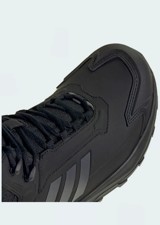 adidas Granor Mid S3S Bruin/Oranje Werkschoenen