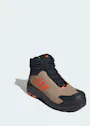 adidas Granor Mid S3S Zwart/Grijs Werkschoenen miniatuur