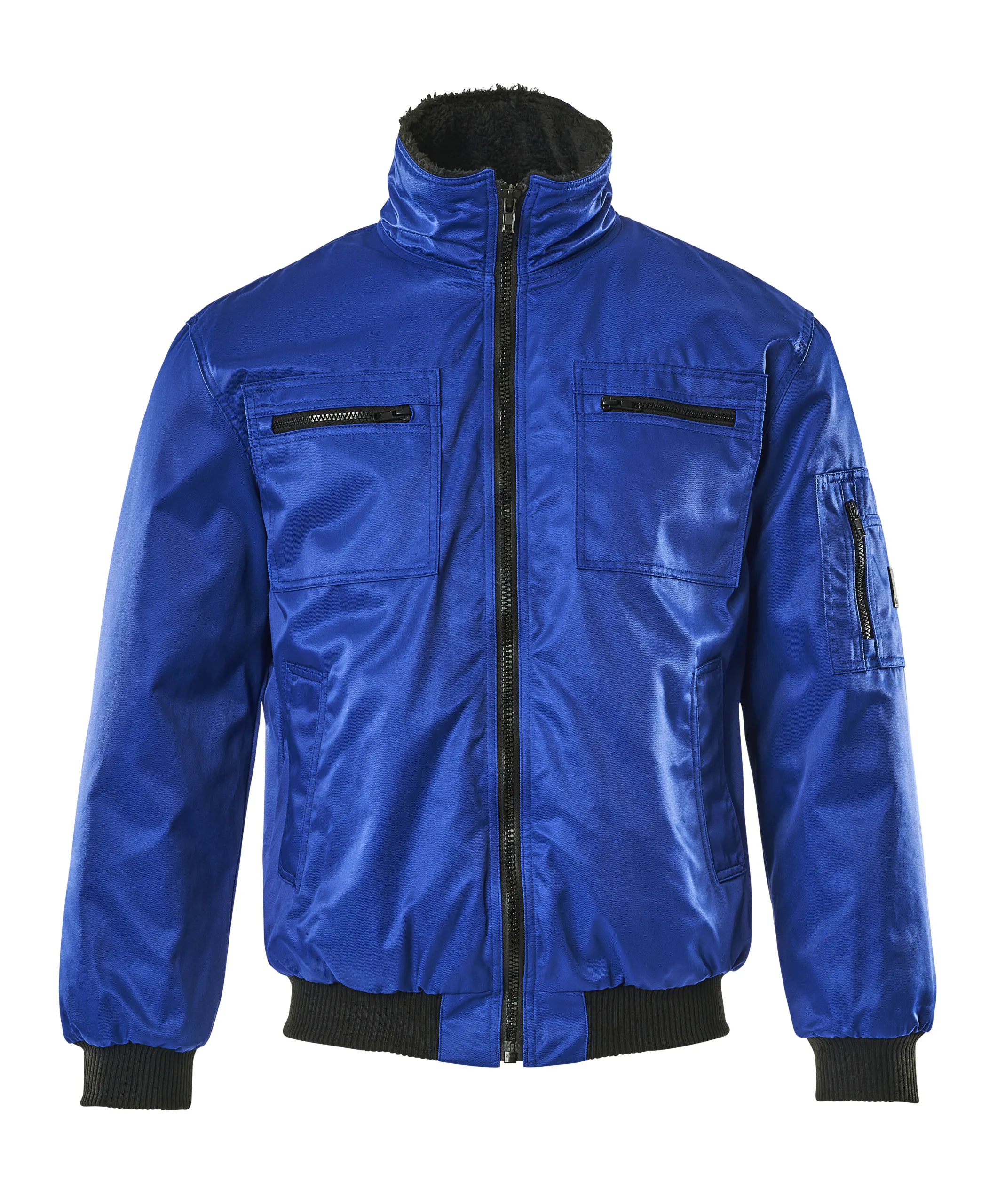 Korenblauw
