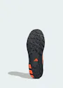 adidas Granor Mid S3S Bruin/Oranje Werkschoenen miniatuur