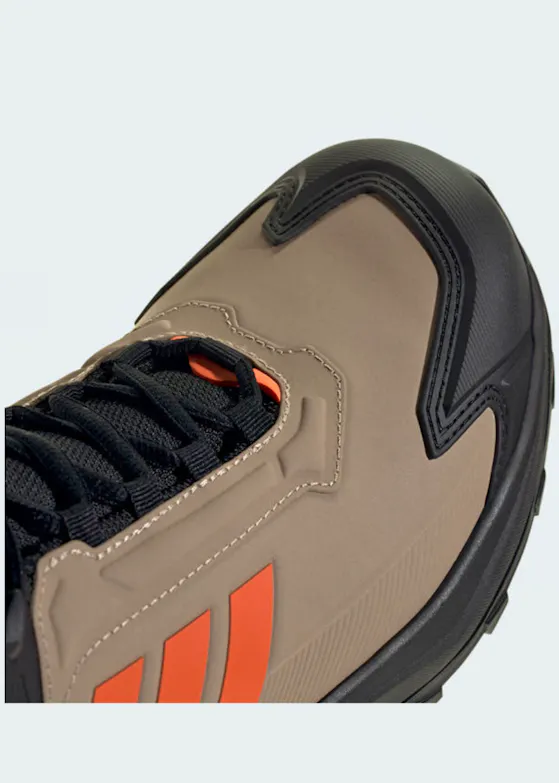 adidas Granor Mid S3S Zwart/Grijs Werkschoenen
