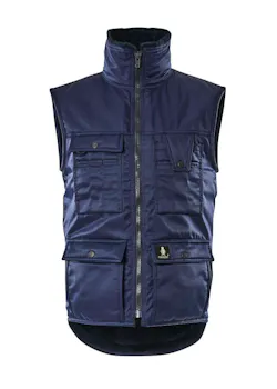 Mascot Sölden 00554-620 Winter Bodywarmer miniatuur