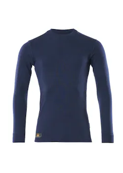 Mascot Uppsala 00585-380 Thermo Ondershirt Crossover Regular Fit