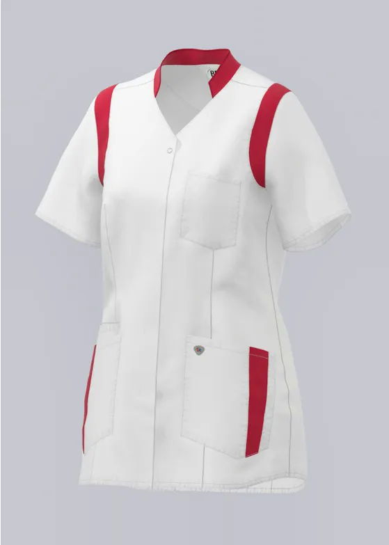 BP® 1710-684-2188 Kasack W/C-Stretch für Damen