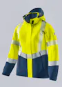 BP®: Leichte, wetterfeste Multinorm-Jacke mit hoher Sichtbarkeit (APC2) für Damen, 2224 Vorschaubild