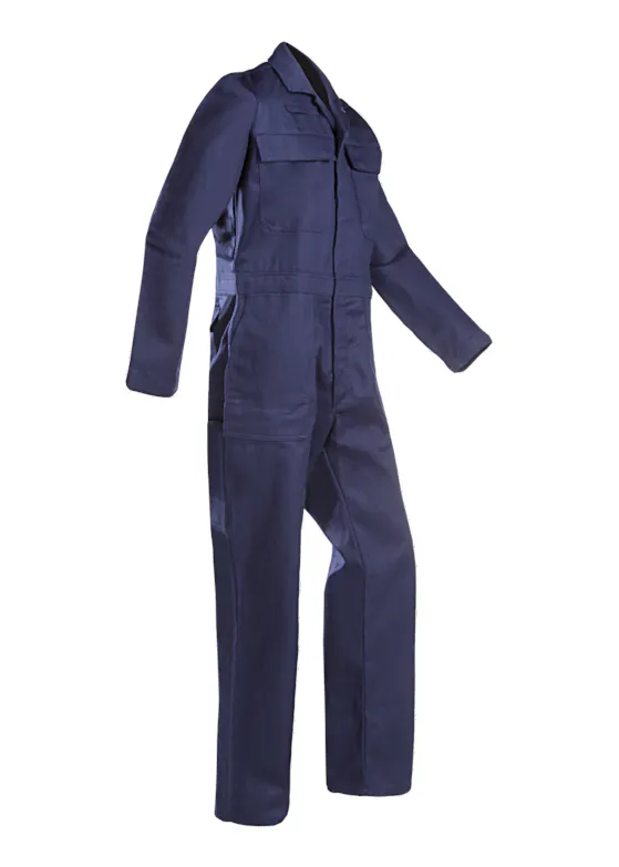 Sioen Ferrol 006V Overall Antistatisch Vlamwerend