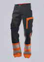 BP® Hybridhose mit hoher Sichtbarkeit, Kl. 1 und Knietaschen 2047 Vorschaubild