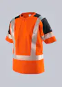 BP® 2139 T-Shirt High-Visibility Reflecterend miniatuur
