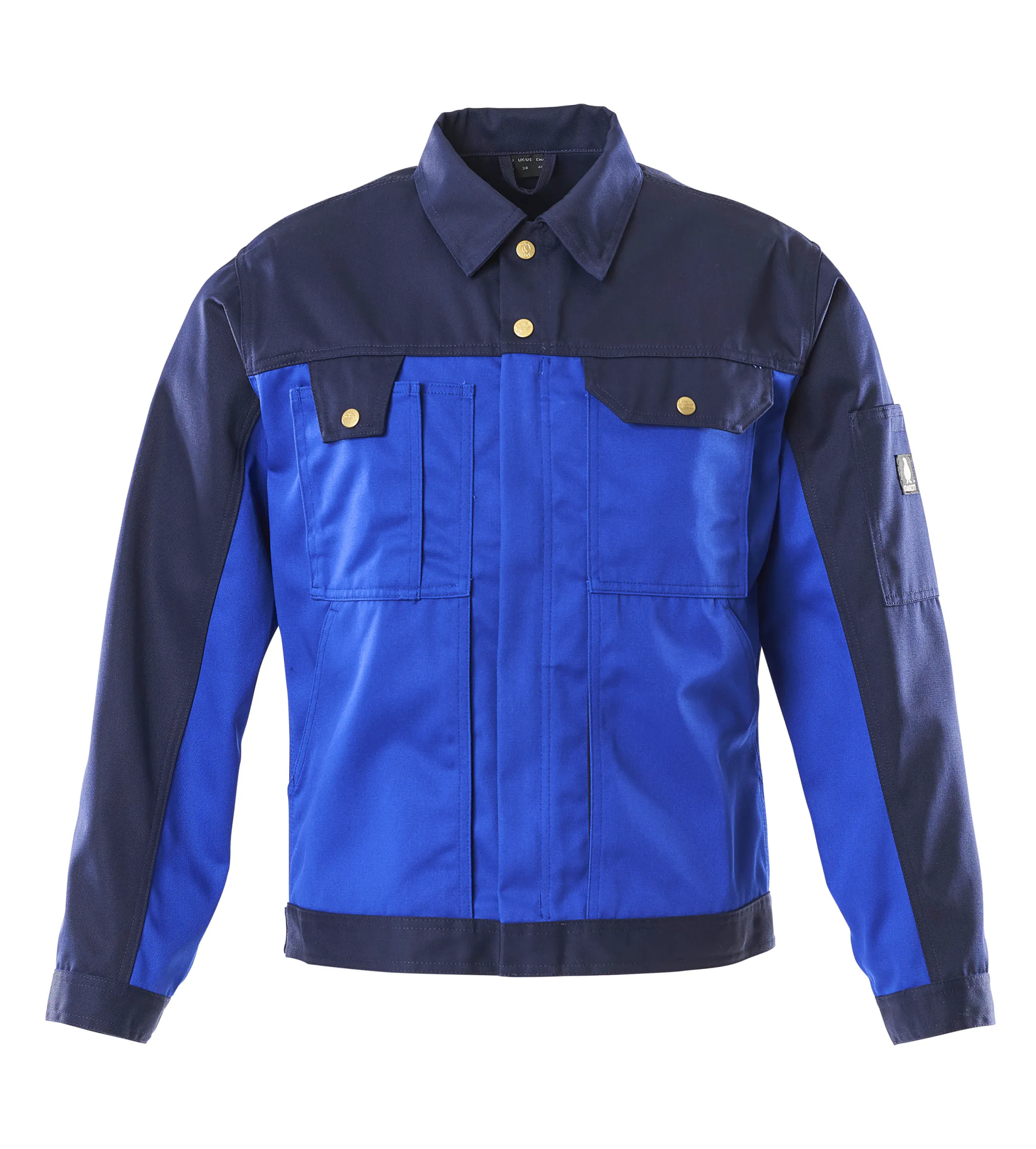 Korenblauw/Marine