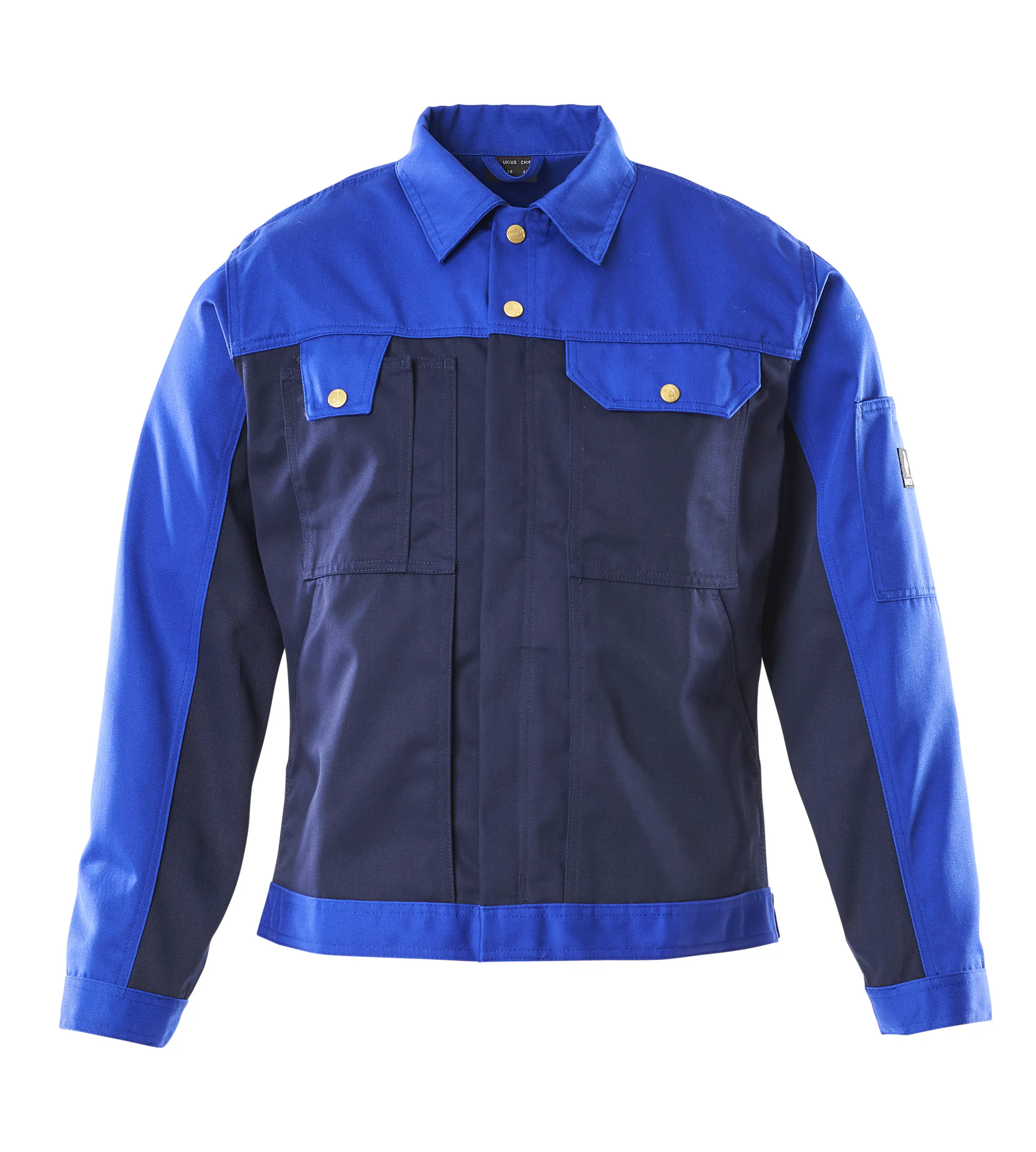 Marine/Korenblauw
