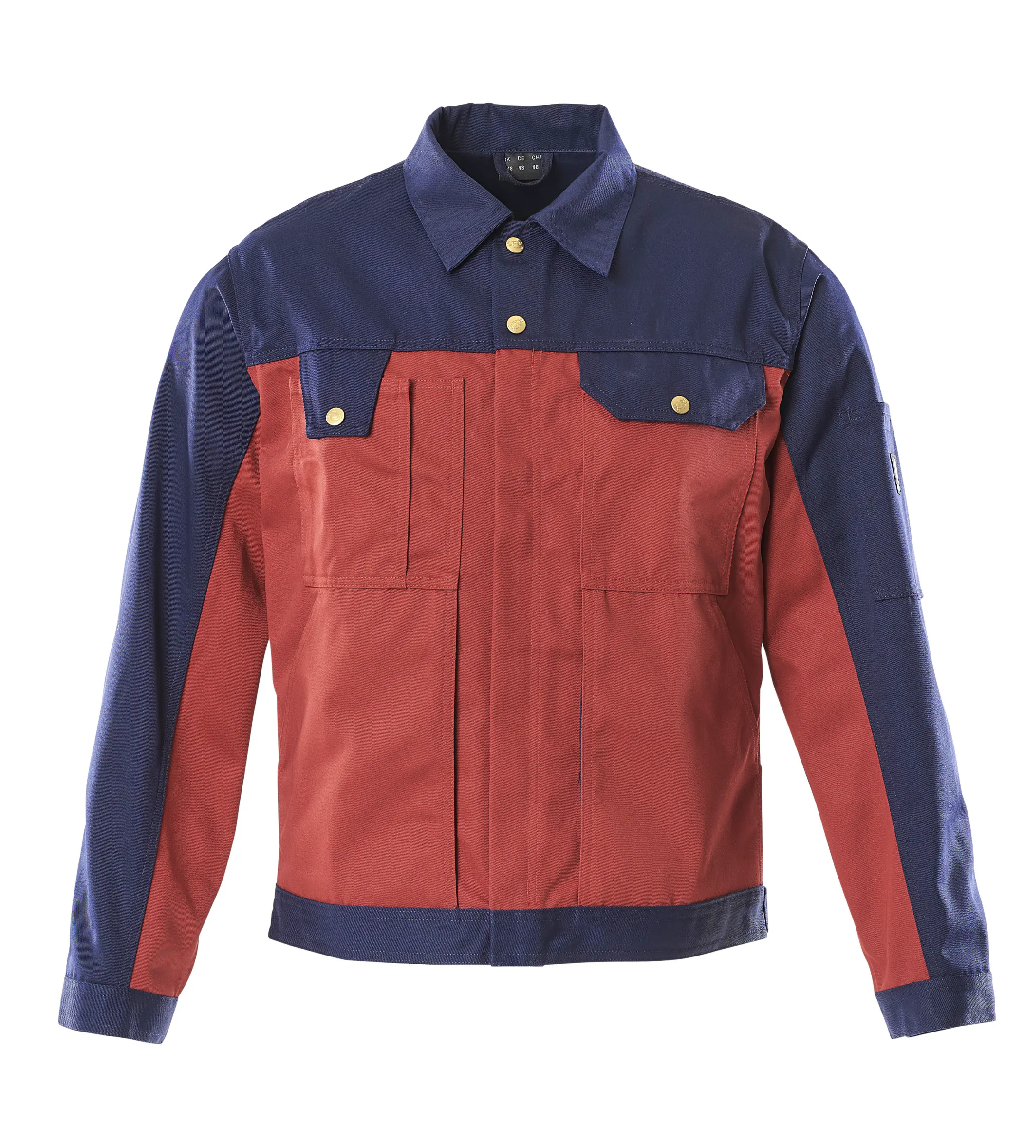Rood/Marine